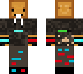 breadbot 3001 nerd