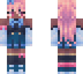 bubblegum blue