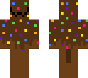 cosmic brownie creature