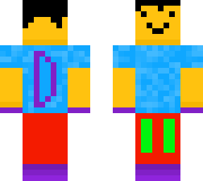 dylan skin