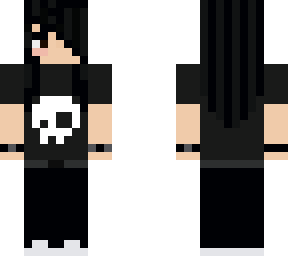 emo girl