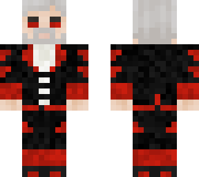 evil benjamin