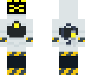 female disassembly drone base - murder drones