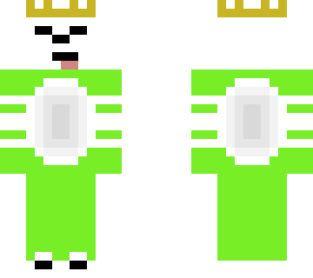 frog suit (with hood off fixed