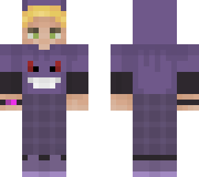gengar blonde