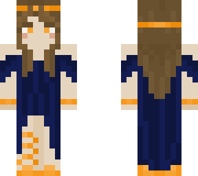 greek starry goddess