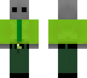 guy in green 2.0