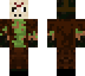 happy friday the 13th! |jason voorhees|my style (shaded)