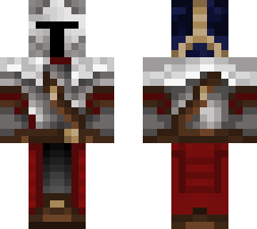 hooded knight