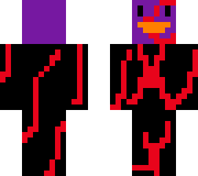 hurt duck