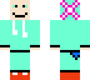 i created a guy