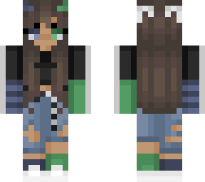 infected skin