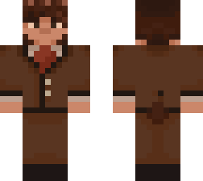 jshlatt - dream smp vers (redesign / stylized)