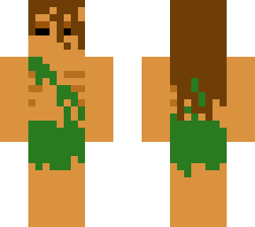 jungle man