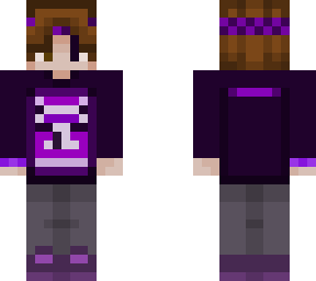kameron [purple day]