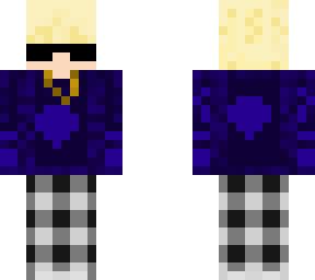 kento blond