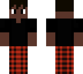 kid in pj's