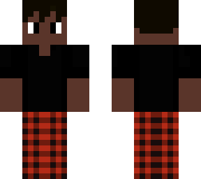 kid in pj's