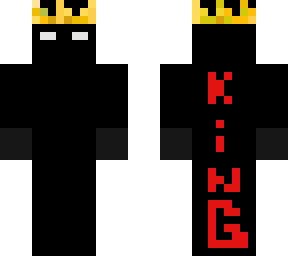 king in dark