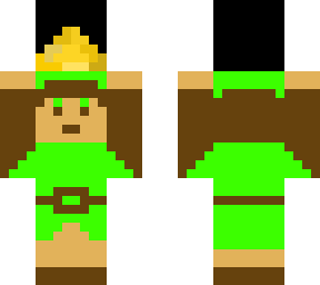 link with all 8 pieces of the triforce