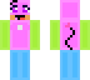 loresa pinky