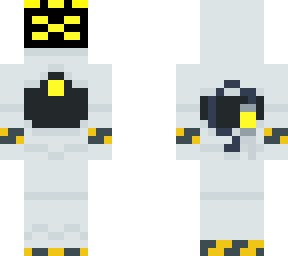 male disassembly drone base - murder drones