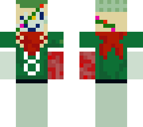 markeddot with pants