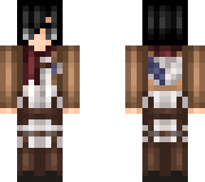 mikasa ackerman