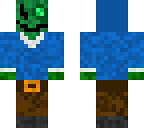 minecraft oc