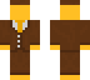 mustard man flat jacket