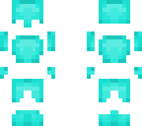 my diamond armor base