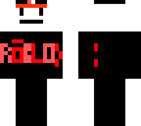 my roblox skin!!! (or a guest)