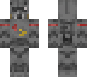 ncr salvaged power armor