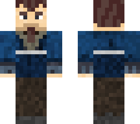 niko bellic blue tracksuit [gta 4]