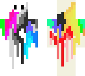 paint splatter guy