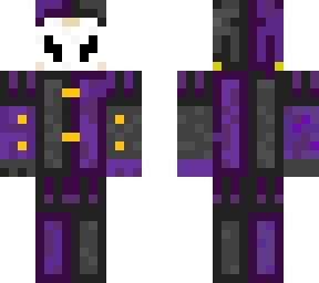 purple jester