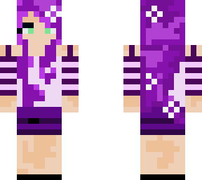 purplemermaid girl