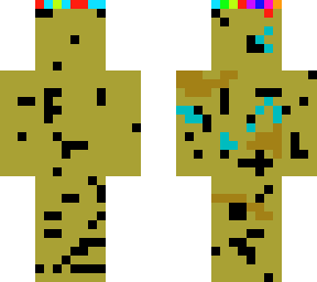 randomskin 9