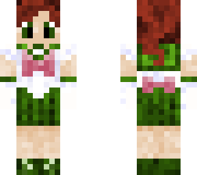 sailor jupiter