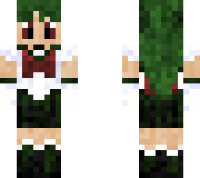 sailor pluto