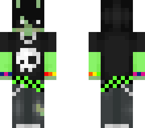 scene alien boy