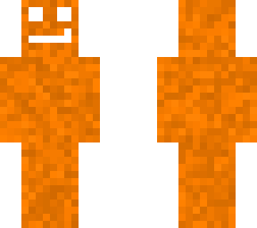 simple orange gradient