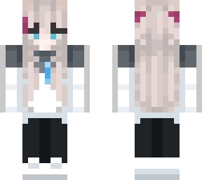 skin cewe by ernheda