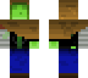 slime with robotic arm