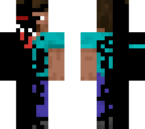 steve's dark side... (parody)