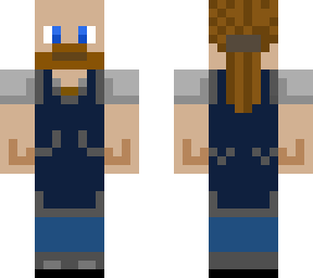 steven the blakcsmith