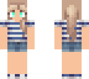 summer girl
