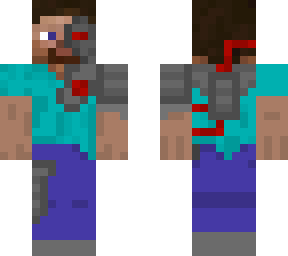 terminator steve 2343