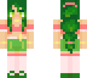terraria dryad interpretation