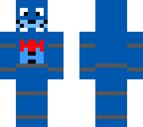 unwithered bonnie i made